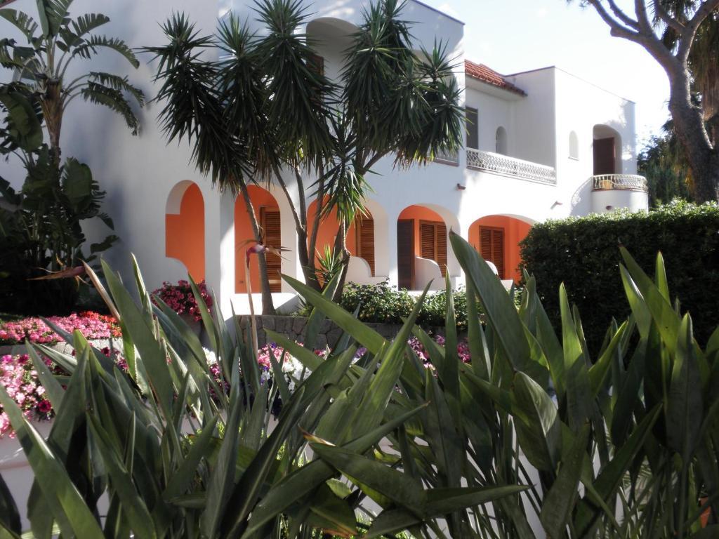Poggio Aragosta Hotel & Spa Casamicciola Terme Exterior photo