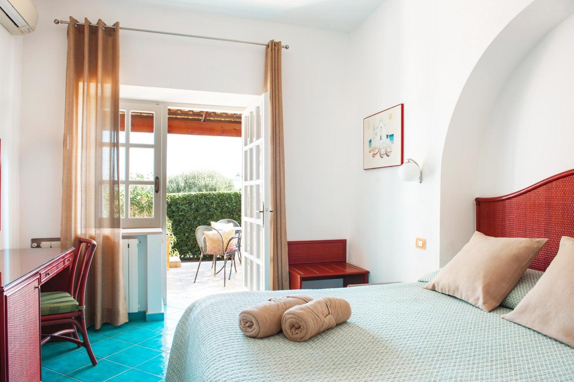 Poggio Aragosta Hotel & Spa Casamicciola Terme Room photo